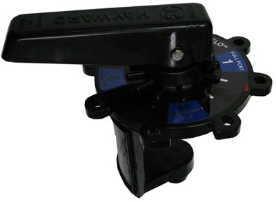 SPX0733BA Key-Seal-Cover&Handl - BALL VALVES